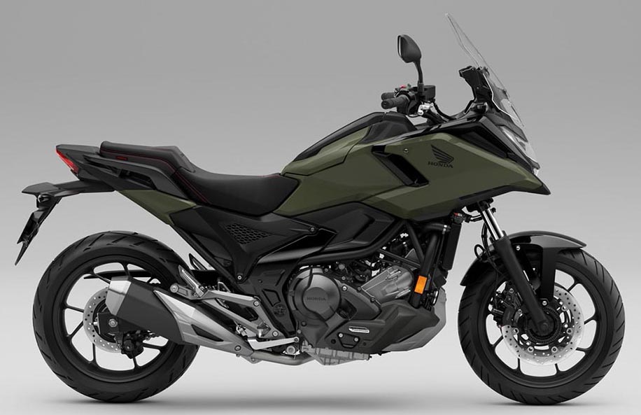 HONDA NC750X-RH23-2025-Euro 5+